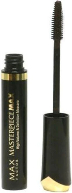 Max Factor Masterpiece Max Mascara - Black 39 Max Factor Masterpiece Max Mascara - Black -Oogmake Up Winkel 449x1200 3