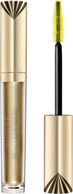 Max Factor Masterpiece Mascara - 001 Rich Black -Oogmake Up Winkel 450x1200 1