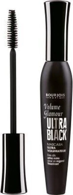Bourjois Volume Glamour Mascara - 61 Ultra Black 36 Bourjois Volume Glamour Mascara - 61 Ultra Black -Oogmake Up Winkel 450x1200 2