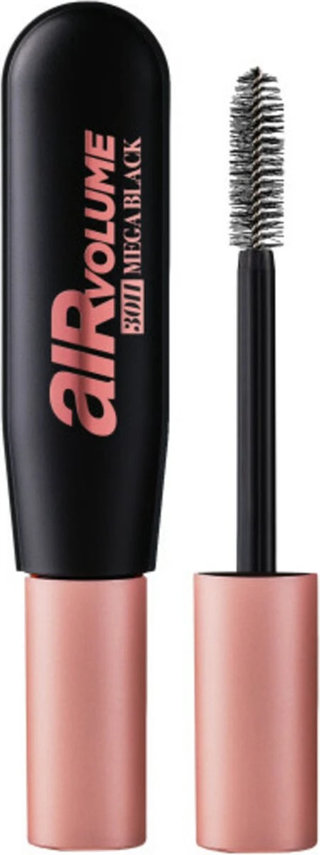L'Oréal Paris Air Volume 30H Mega Black Mascara - 9,4ml 1 L'Oréal Paris Air Volume 30H Mega Black Mascara - 9,4ml
