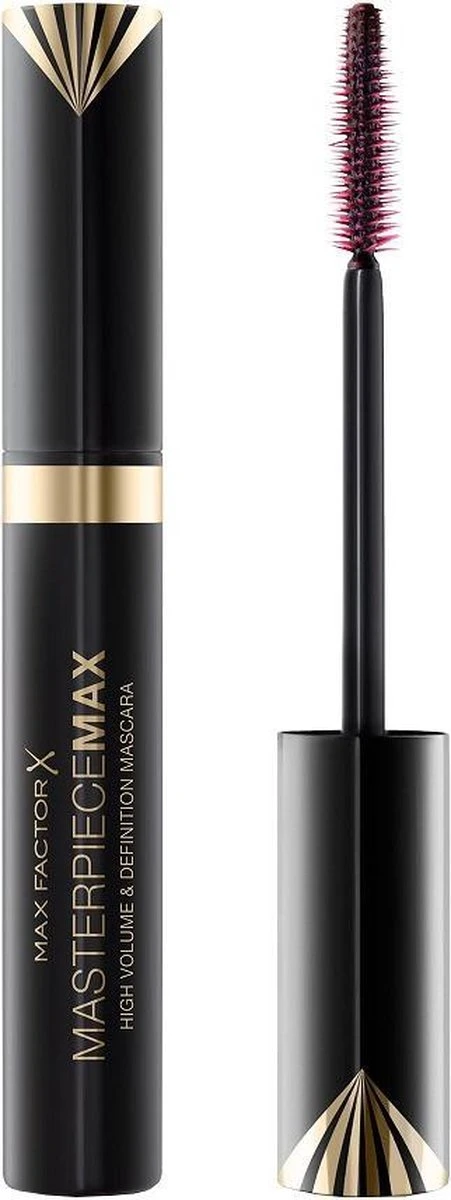 Max Factor Masterpiece Max Mascara - Black 14 Max Factor Masterpiece Max Mascara - Black - Afbeelding 14