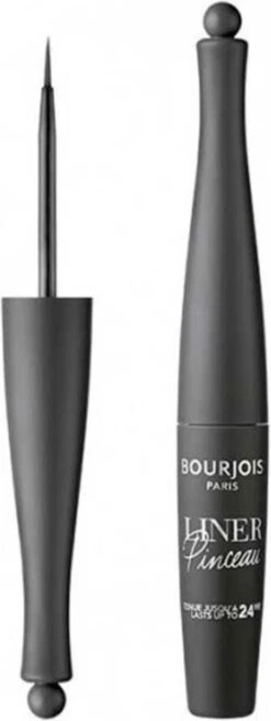 Bourjois Liner Pinceau Liquid Waterproof Eyeliner - 003 Gris Minimaliste