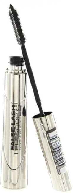 L’Oréal Paris False Lash Telescopic Mascara - Zwart -Oogmake Up Winkel 453x1200 1