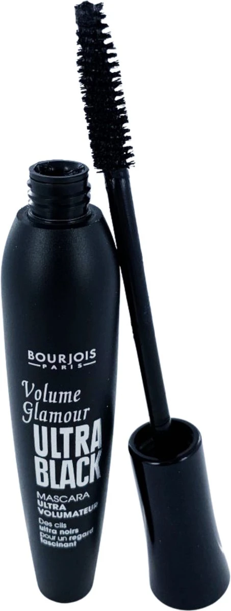 Bourjois Volume Glamour Mascara - 61 Ultra Black 12 Bourjois Volume Glamour Mascara - 61 Ultra Black - Afbeelding 12