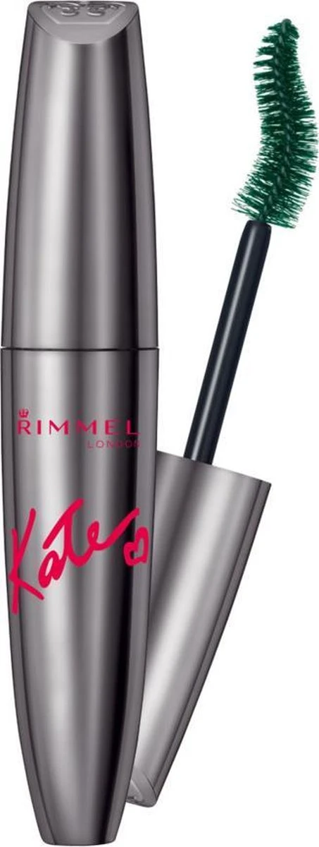 Rimmel London Scandaleyes By Kate Moss Mascara - 007 Eye Rock Emerald 1 Rimmel London Scandaleyes By Kate Moss Mascara - 007 Eye Rock Emerald