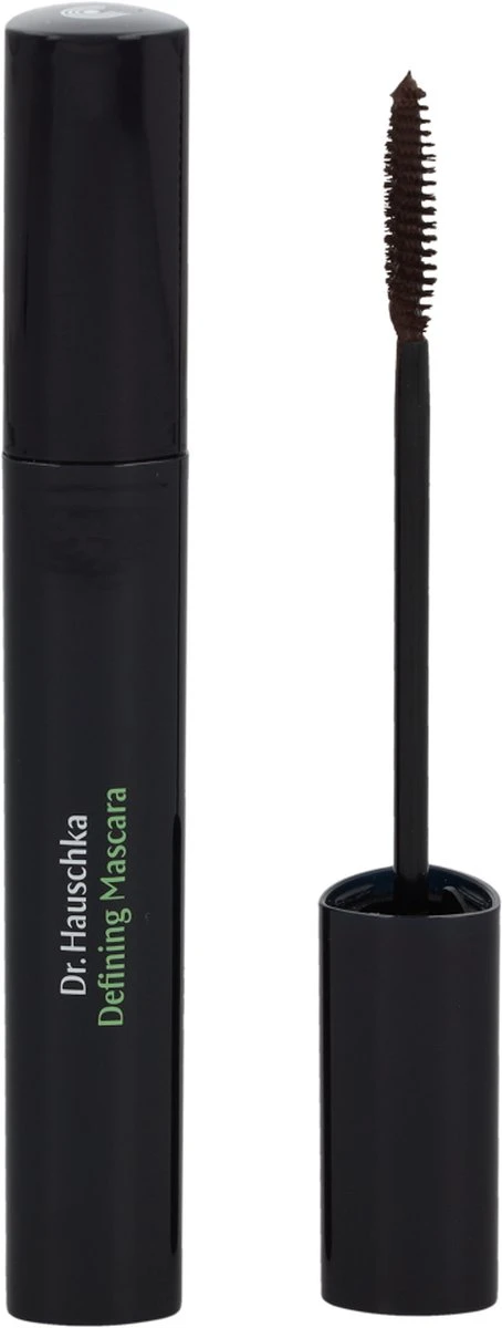 Dr. Hauschka - Defining Mascara 02 Brown 4 Dr. Hauschka - Defining Mascara 02 Brown - Afbeelding 4