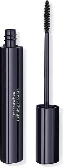 Dr. Hauschka - Defining Mascara 01 Black 22 Dr. Hauschka - Defining Mascara 01 Black -Oogmake Up Winkel 454x1200