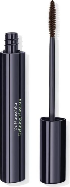 Dr. Hauschka - Defining Mascara 02 Brown 20 Dr. Hauschka - Defining Mascara 02 Brown -Oogmake Up Winkel 454x1200 3