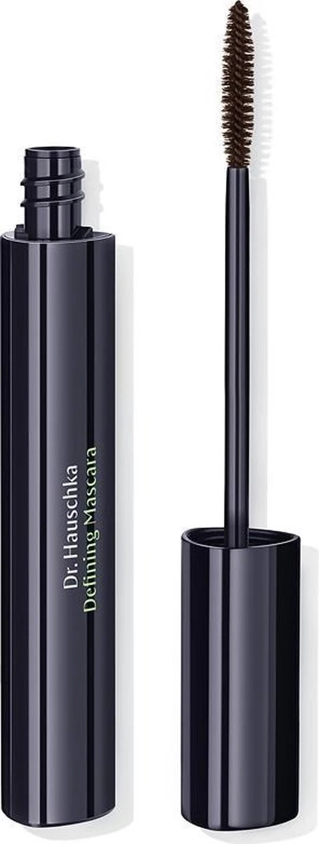 Dr. Hauschka - Defining Mascara 02 Brown 10 Dr. Hauschka - Defining Mascara 02 Brown - Afbeelding 10