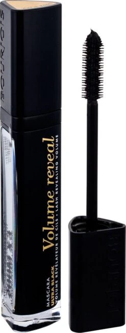 Bourjois Volume Reveal Mascara - 22 Ultra Black -Oogmake Up Winkel 455x1200