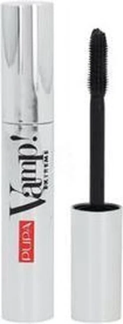 Pupa Milano Vamp Extreme Mascara 010 -Oogmake Up Winkel 456x1200