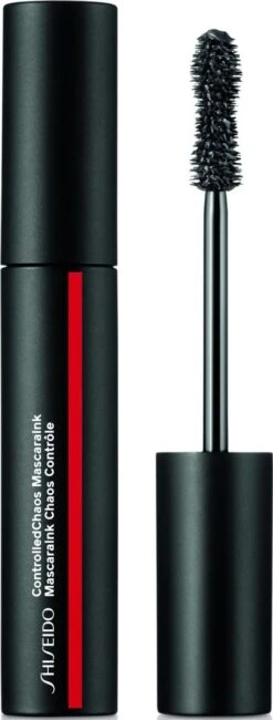 Shiseido - ControlledChaos MascaraInk - 01 Black Pulse - Mascara -Oogmake Up Winkel 456x1200 6