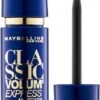 Maybelline Volum'Express - Black - Mascara