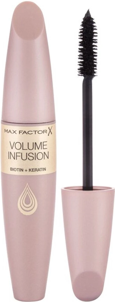 Max Factor Volume Infusion Mascara - Black 13 Max Factor Volume Infusion Mascara - Black - Afbeelding 13