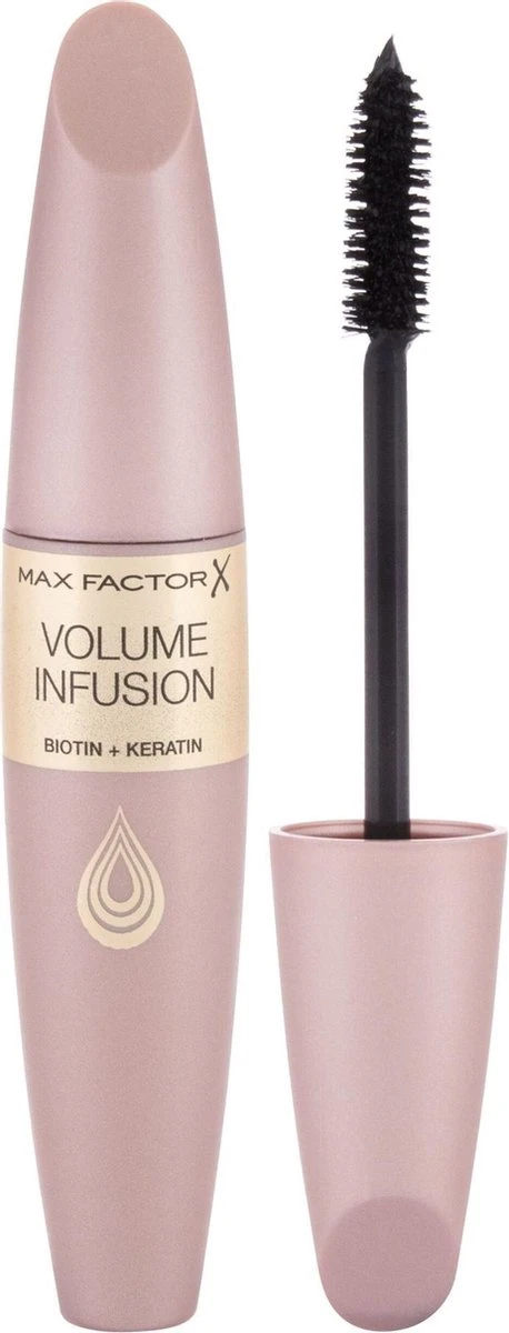 Max Factor Volume Infusion Mascara - Black 8 Max Factor Volume Infusion Mascara - Black - Afbeelding 8