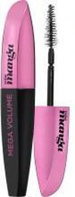 L'Oréal Paris Mega Volume Miss Manga Mascara - Black -Oogmake Up Winkel 458x1200 4