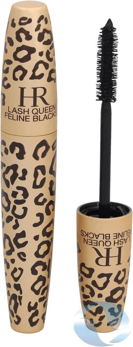 Helena Rubinstein Lash Queen Feline Blacks - Zwart - Mascara 17 Helena Rubinstein Lash Queen Feline Blacks - Zwart - Mascara - Afbeelding 17