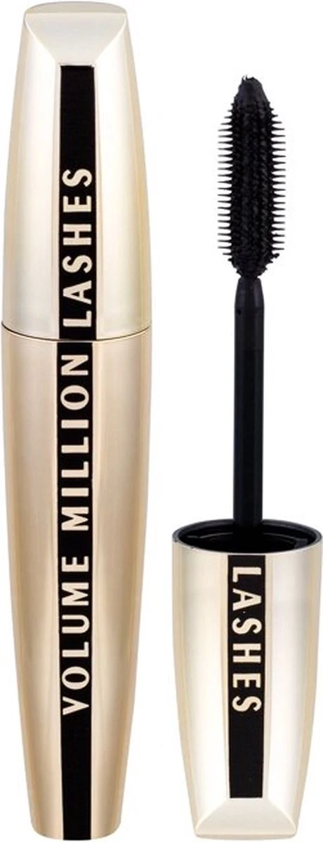 L’Oréal Paris - Volume Million Lashes - Zwart - Volume Mascara - 10.7 Ml 13 L’Oréal Paris - Volume Million Lashes - Zwart - Volume Mascara - 10.7 Ml - Afbeelding 13