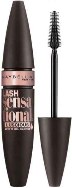 Maybelline New York - Lash Sensational Luscious Mascara - 03 Very Black - 9.5 Ml 11 Maybelline New York - Lash Sensational Luscious Mascara - 03 Very Black - 9.5 Ml -Oogmake Up Winkel 460x1200 6
