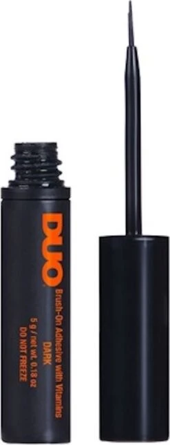 DUO - Brush-On Lash Adhesive Wimperlijm - Dark 12 DUO - Brush-On Lash Adhesive Wimperlijm - Dark -Oogmake Up Winkel 460x1200 9