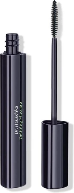 Dr. Hauschka - Defining Mascara 01 Black 21 Dr. Hauschka - Defining Mascara 01 Black -Oogmake Up Winkel 461x1200