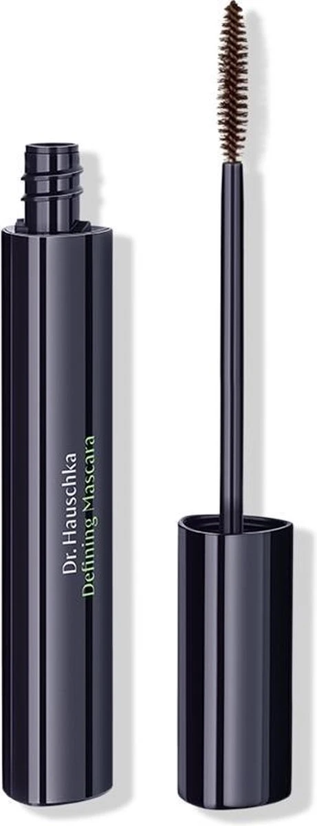 Dr. Hauschka - Defining Mascara 02 Brown 1 Dr. Hauschka - Defining Mascara 02 Brown