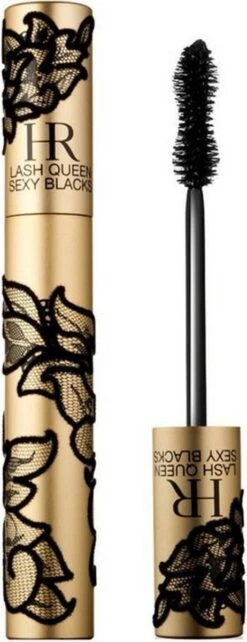 Helena Rubinstein Lash Queen Sexy Blacks - Zwart - Mascara -Oogmake Up Winkel 462x1200