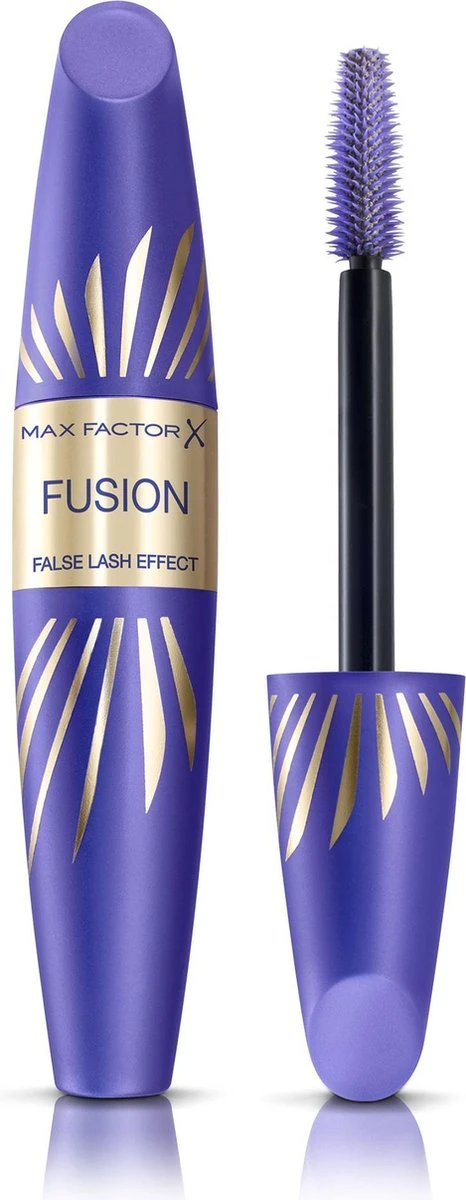 Max Factor False Lash Effect Fusion Mascara - Zwart 1 Max Factor False Lash Effect Fusion Mascara - Zwart