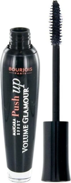 Bourjois Volume Glamour Push Up Mascara - 71 Noir -Oogmake Up Winkel 467x1200