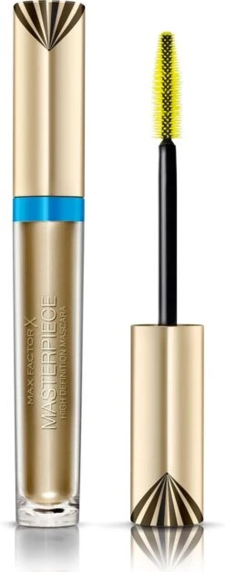 Max Factor Masterpiece Waterproof Mascara - Black
