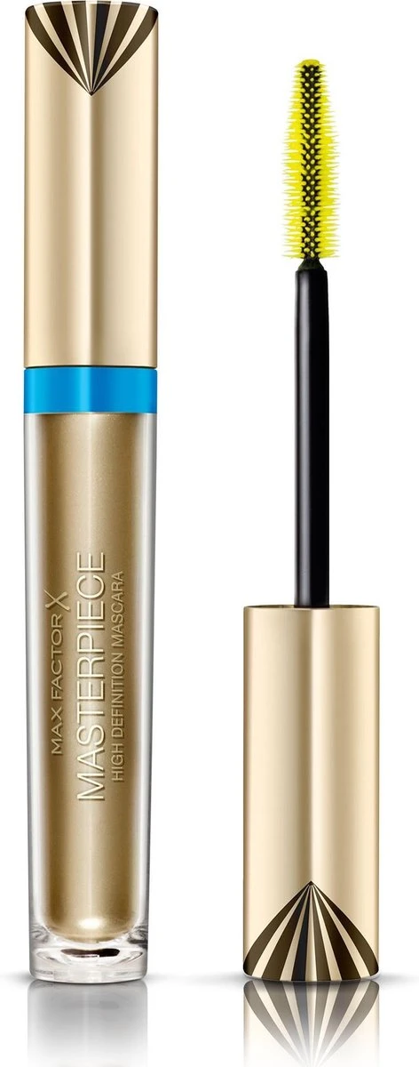 Max Factor Masterpiece Waterproof Mascara - Black 1 Max Factor Masterpiece Waterproof Mascara - Black