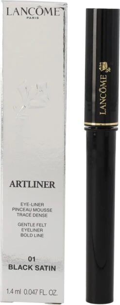 Lancôme Artliner - Eyeliner - Zwart -Oogmake Up Winkel 472x1200 5