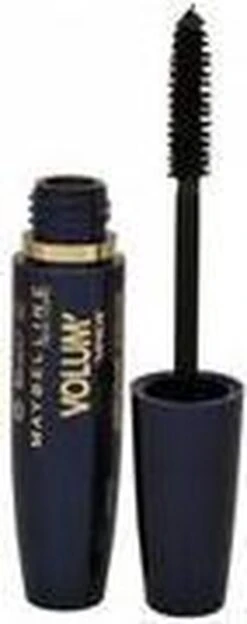 Maybelline Volum'Express - Black - Mascara -Oogmake Up Winkel 475x1200 1