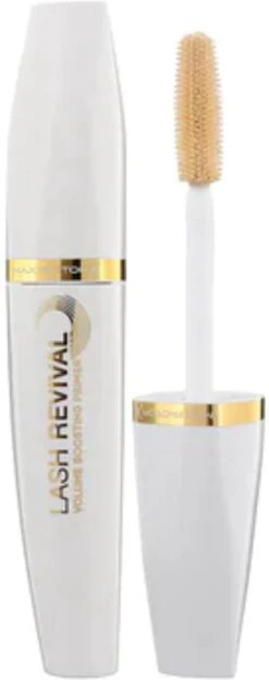 Max Factor Lash Revival Volume Boosting Primer Mascara - 000 Transparant 22 Max Factor Lash Revival Volume Boosting Primer Mascara - 000 Transparant -Oogmake Up Winkel 475x1200 2