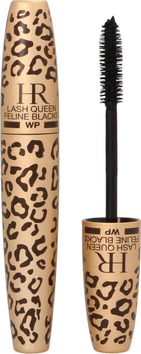 Helena Rubinstein - Lash Queen Feline - Waterproof Mascara Black 7 Ml 3 Helena Rubinstein - Lash Queen Feline - Waterproof Mascara Black 7 Ml - Afbeelding 3