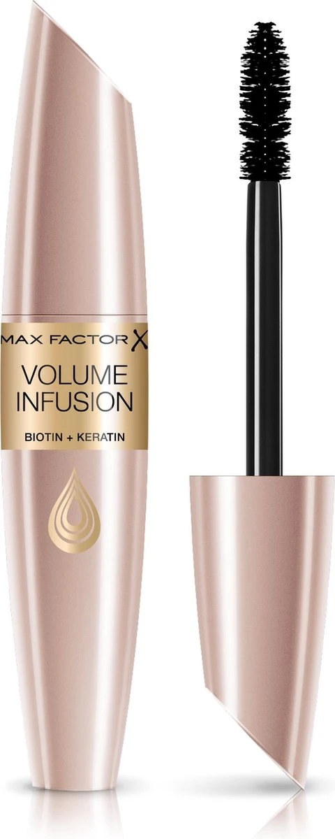Max Factor Volume Infusion Mascara - Black 9 Max Factor Volume Infusion Mascara - Black - Afbeelding 9