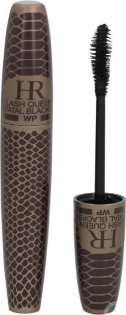 Helena Rubinstein Lash Queen Fatal Blacks Waterproof - Zwart - Mascara -Oogmake Up Winkel 481x1200 4