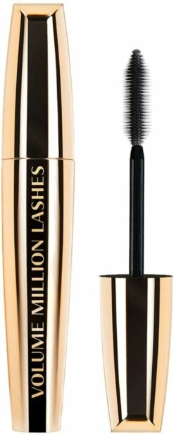 L’Oréal Paris - Volume Million Lashes - Zwart - Volume Mascara - 10.7 Ml 25 L’Oréal Paris - Volume Million Lashes - Zwart - Volume Mascara - 10.7 Ml -Oogmake Up Winkel 482x1200 1