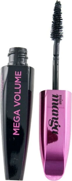 L'Oréal Paris Mega Volume Miss Manga Mascara - Black -Oogmake Up Winkel 482x1200 5