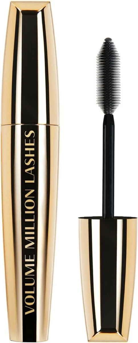 L’Oréal Paris Volume Million Lashes Mascara - Bruin 1 L’Oréal Paris Volume Million Lashes Mascara - Bruin
