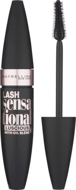 Maybelline New York - Lash Sensational Luscious Mascara - 03 Very Black - 9.5 Ml 12 Maybelline New York - Lash Sensational Luscious Mascara - 03 Very Black - 9.5 Ml -Oogmake Up Winkel 486x1200 1