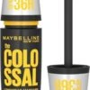 Maybelline New York Colossal Up To 36H Mascara - 01 Black