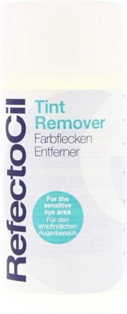 RefectoCil - Tint Remover - 150 Ml 9 RefectoCil - Tint Remover - 150 Ml -Oogmake Up Winkel 486x1200 7