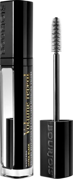 Bourjois Volume Reveal Mascara - 22 Ultra Black -Oogmake Up Winkel 488x1200 2