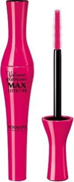 Bourjois Volume Glamour Max Definition Mascara - 51 Max Black -Oogmake Up Winkel 490x1200 2