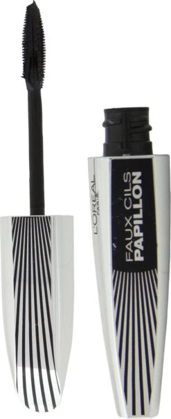 L’Oréal Paris False Lash Wings Mascara - Zwart -Oogmake Up Winkel 491x1200