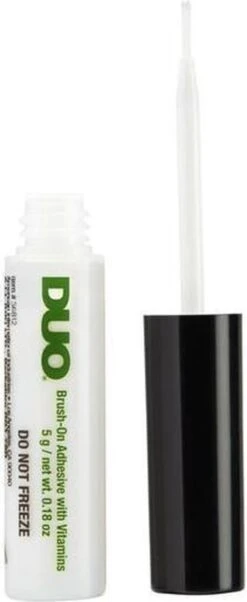 DUO Brush-on Adhesive - Wimperlijm - Clear -Oogmake Up Winkel 492x1200 2