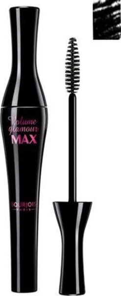Bourjois Volume Glamour Max Mascara - 51 Noir -Oogmake Up Winkel 493x1200 1