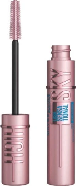 Maybelline Lash Sensational Sky High Waterproof - Zwart - Lengte Mascara - 6 Ml -Oogmake Up Winkel 494x1200 1