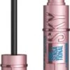 3x Maybelline Lash Sensational Sky High Mascara Waterproof Zwart 7,2 Ml